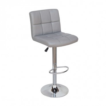 Bar stool Grey