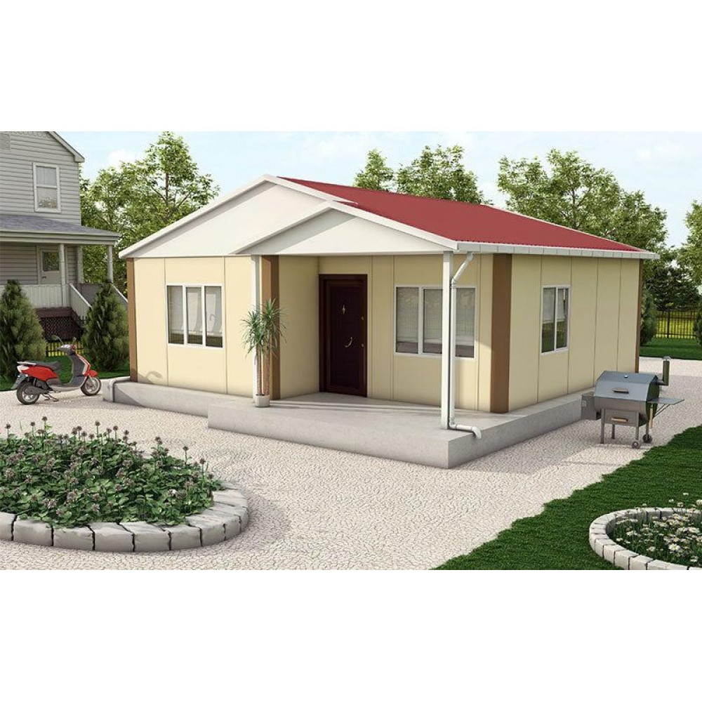 Προκατασκευασμένη Κατοικία 62 m²