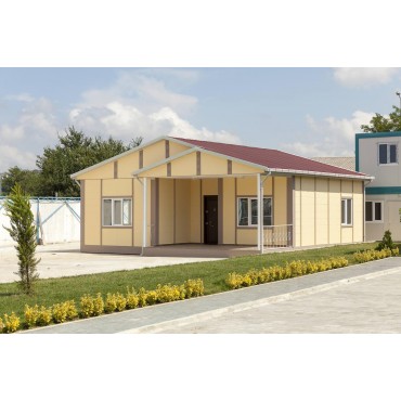 Προκατασκευασμένη Κατοικία 62 m²