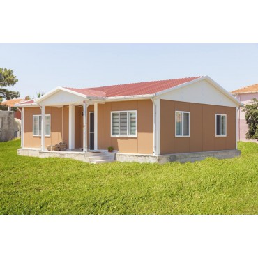 Προκατασκευασμένη Κατοικία 96 m² 