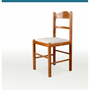 Chair Wooden 02